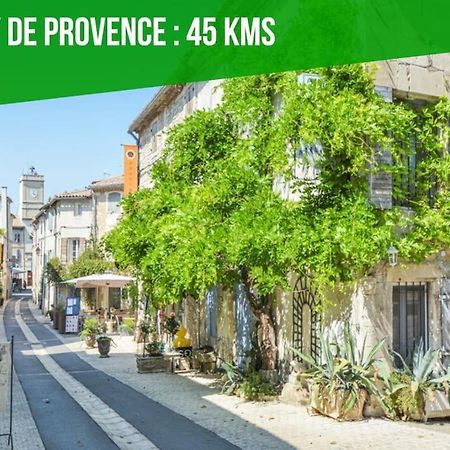La Bastide De Lolig - Clim - Wifi Villa Sarrians Eksteriør billede