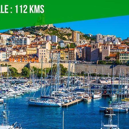 La Bastide De Lolig - Clim - Wifi Villa Sarrians Eksteriør billede