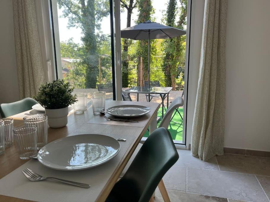 La Bastide De Lolig - Clim - Wifi Villa Sarrians Eksteriør billede