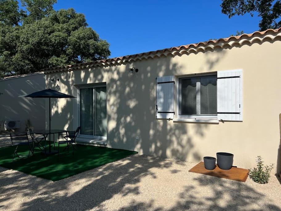La Bastide De Lolig - Clim - Wifi Villa Sarrians Eksteriør billede